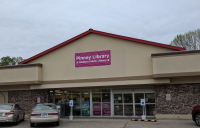 Pinney Madison Public Library