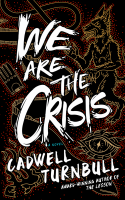 We are crisis book cover