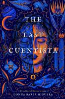 The Last Cuentista Book Cover