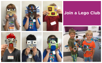 Practice building, math and spatial awareness skills at Madison Public Library's LEGO clubs