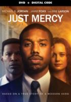 Just Mercy DVD