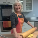 Baking Demos with Punky Egan at Lakeview Library