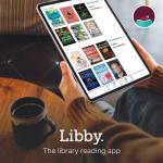 Read eBooks, Audiobooks, and Magazines using Libby - available for free from Madison Public Library