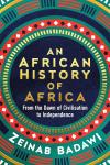 Book cover of An African History of Africa