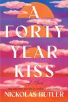 book cover of Forty Year Kiss