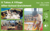 It Takes A Village After-School Enrichment AT GOODMAN SOUTH MADISON LIBRARY