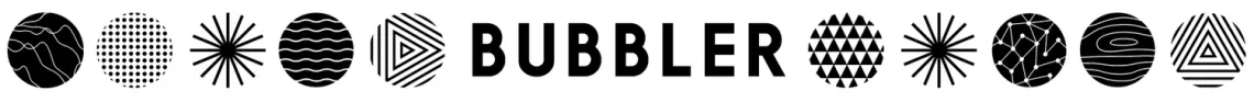 Bubbler banner